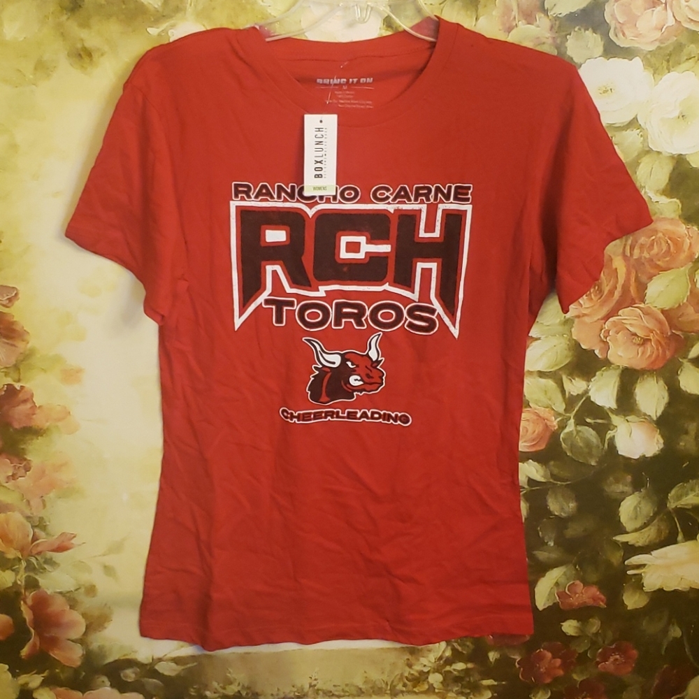 NWT Bring It On Sz M shirt